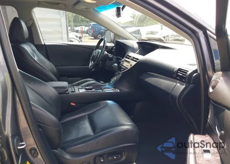 2015 Lexus Rx 350 from USA, damaged, VIN 2T2BK1BA4FC320866